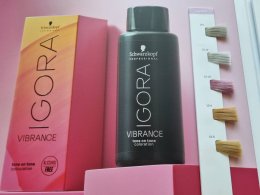 SCHWARZKOPF VIBRANCE TONE ON TONE COLORATION มาทำโทนเน่อร์ให้ผมกัน