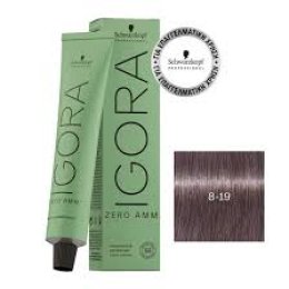  Schwarzkopf , ZERO AMM cover grey hair permanent cream