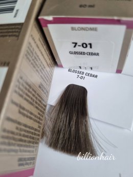 Schwarzkopf Blondeme Glow Toner -60ml Acidic toner with zero lift with