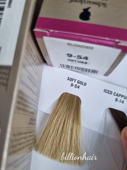 Schwarzkopf Blondeme Glow Toner -60ml Acidic toner with zero lift with
