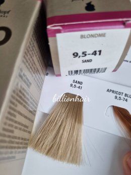 Schwarzkopf Blondeme Glow Toner -60ml Acidic toner with zero lift with