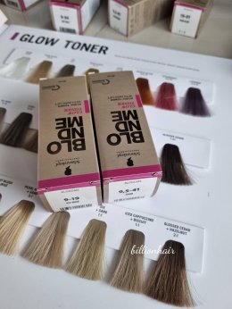 Schwarzkopf Blondeme Glow Toner -60ml Acidic toner with zero lift with