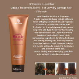 Goldilocks, Korea ตัวช่วยผมแห้งเสีย เอาอยู่ทุกรูปแบบ