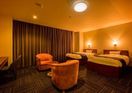 โรงแรมฟูเก็ทสึ (Hotel Fugetsu)