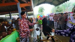 Desa Wisata Pandanrejo : Dari Warga Desa Untuk Seluruh Bangsa Indonesia.