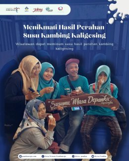 Dolan Bareng Bapak Ibu IKABHA Di Pandanrejo