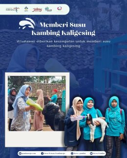 Dolan Bareng Bapak Ibu IKABHA Di Pandanrejo