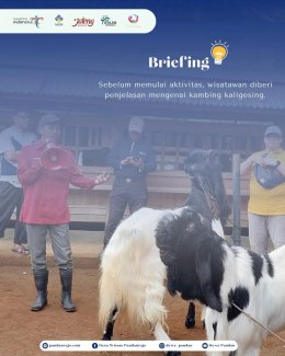 Dolan Bareng Bapak Ibu IKABHA Di Pandanrejo