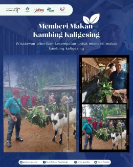 Dolan Bareng Bapak Ibu IKABHA Di Pandanrejo