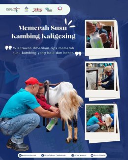 Dolan Bareng Bapak Ibu IKABHA Di Pandanrejo