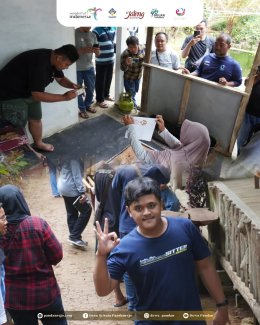 Jelajah Alam Ala Teman-Teman Sumber Alam