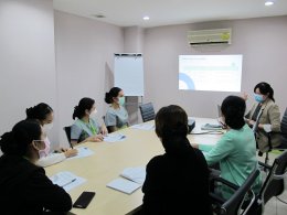 Monthly training Basic knowledge required to provide services 1