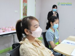 Personality training Clinic staff