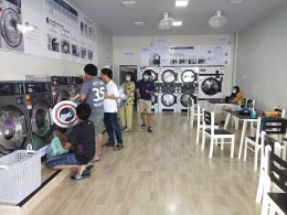 ทำไมธุรกิจร้านสะดวกซักจึงเกิดขึ้นอย่างมากมายแม้ในช่วงโควิด