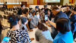 Thanachok Group was invited by True Miracle International Co., Ltd.