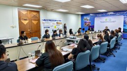 Thanachok Group, in collaboration with the Office of Environmental and Pollution Control Region 5 and the Provincial Offices of Natural Resources and Environment of Chainat, Suphan Buri, and Nakhon Pathom.