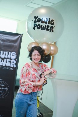 ชมภาพความประทับใจจาก Young Power Nail Art Seminar #1