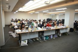 ชมภาพความประทับใจจาก Young Power Nail Art Seminar #1