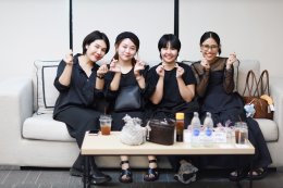 ชมภาพความประทับใจจาก Young Power Nail Art Seminar #1