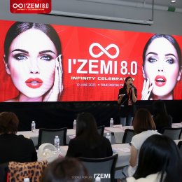 ชมภาพความประทับใจจากงาน IZEMI 8.0