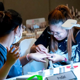 ชมภาพความประทับใจจากงาน PreGel x Mr nail workshop ที่จังหวัดเชียงใหม่