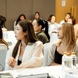 ชมภาพความประทับใจจากงาน PreGel x Mr nail workshop ที่จังหวัดเชียงใหม่