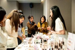 ชมภาพความประทับใจจากงาน PreGel x Mr nail workshop ที่จังหวัดเชียงใหม่