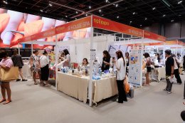 ชมภาพบรรยากาศงาน Bangkok International Nail Expo 2024