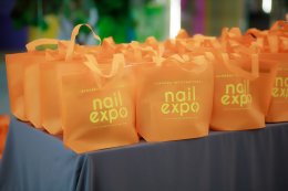 ชมภาพบรรยากาศงาน Bangkok International Nail Expo 2024