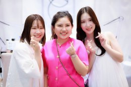 ชมภาพบรรยากาศงาน Bangkok International Nail Expo 2024