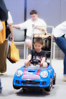 ชมภาพบรรยากาศงาน Bangkok International Nail Expo 2024