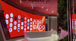 ชมภาพบรรยากาศงาน Bangkok International Nail Expo 2024