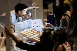 ชมภาพบรรยากาศงาน Bangkok International Nail Expo 2025