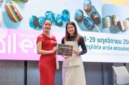 ชมภาพบรรยากาศงาน Bangkok International Nail Expo 2025