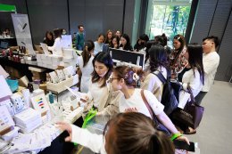 ชมภาพบรรยากาศงาน Bangkok International Nail Expo 2025