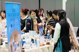 ชมภาพบรรยากาศงาน Bangkok International Nail Expo 2025