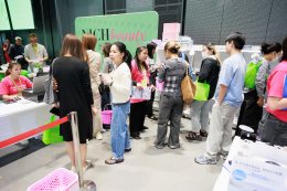 ชมภาพบรรยากาศงาน Bangkok International Nail Expo 2025