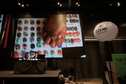 ชมภาพบรรยากาศงาน Bangkok International Nail Expo 2025