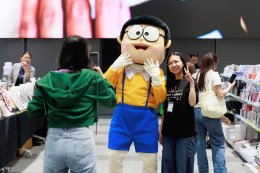 ชมภาพบรรยากาศงาน Bangkok International Nail Expo 2025