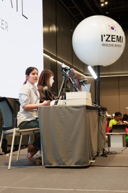 ชมภาพบรรยากาศงาน Bangkok International Nail Expo 2025