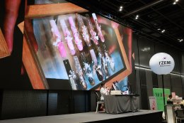 ชมภาพบรรยากาศงาน Bangkok International Nail Expo 2025