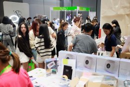 ชมภาพบรรยากาศงาน Bangkok International Nail Expo 2025