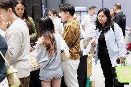 ชมภาพบรรยากาศงาน Bangkok International Nail Expo 2025