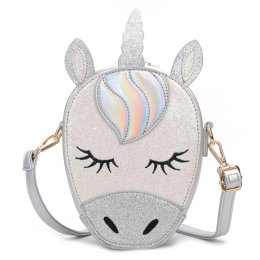 ใหม่!! กระเป๋า glitter Unicorn 