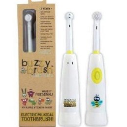 Jack N' Jill Electric Musical toothbrush (Buzzy Brush)