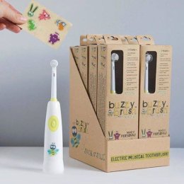 Jack N' Jill Electric Musical toothbrush (Buzzy Brush)