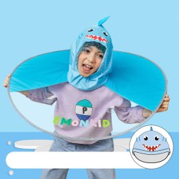 หมวกกันฝนทรง UFO