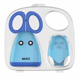 กรรไกรตัดอาหาร Berz Baby Food Scissor