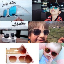 ใหม่! แว่น mustachifier เปลี่ยนชื่อเป็น hipsterkid พร้อมออกสีใหม่ !!