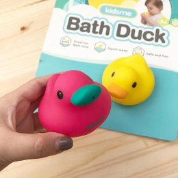 Kidsme Bath Toy Rubber Duck